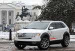 Ford Edge HySeries Plug In Hybrid 2007 года
